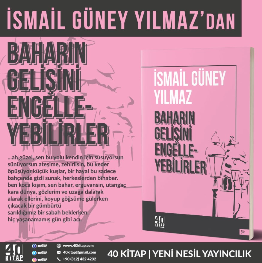 Baharın Gelişini Engelleyebilirler Baharın Gelişini Engelleyebilirler