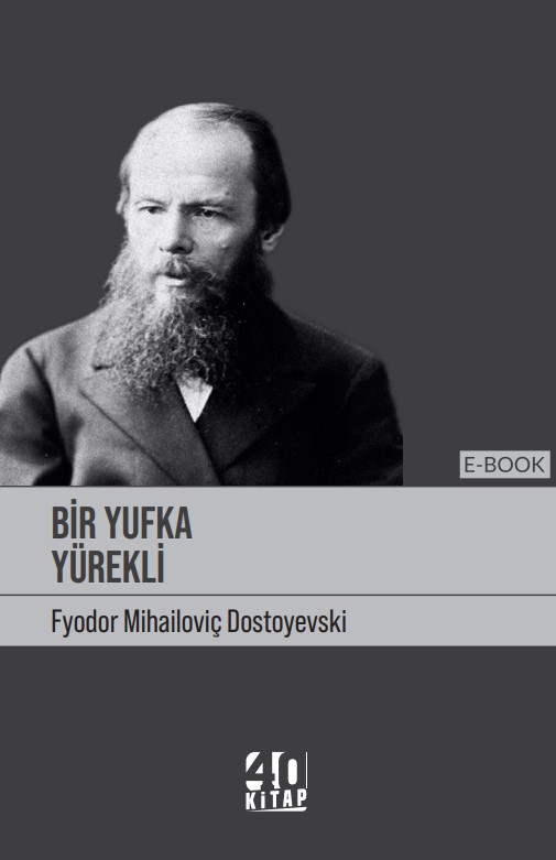 Bir yufka yürekli (e-Kitap)