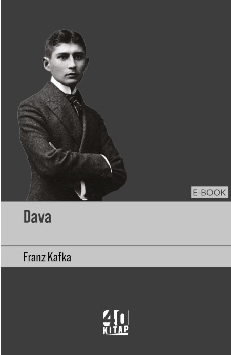 Dava (e-Kitap) Dava (e-Kitap)
