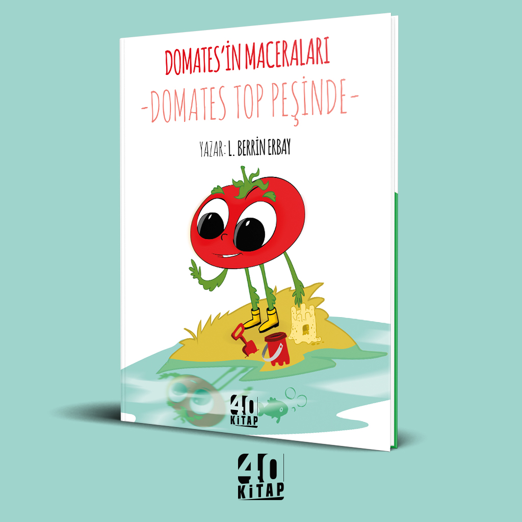 Domatesin Maceraları | Domates Top Peşinde Domatesin Maceraları | Domates Top Peşinde