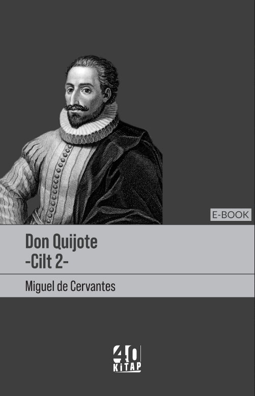 Don Quijote 2 (e-Kitap) Don Quijote 2 (e-Kitap)