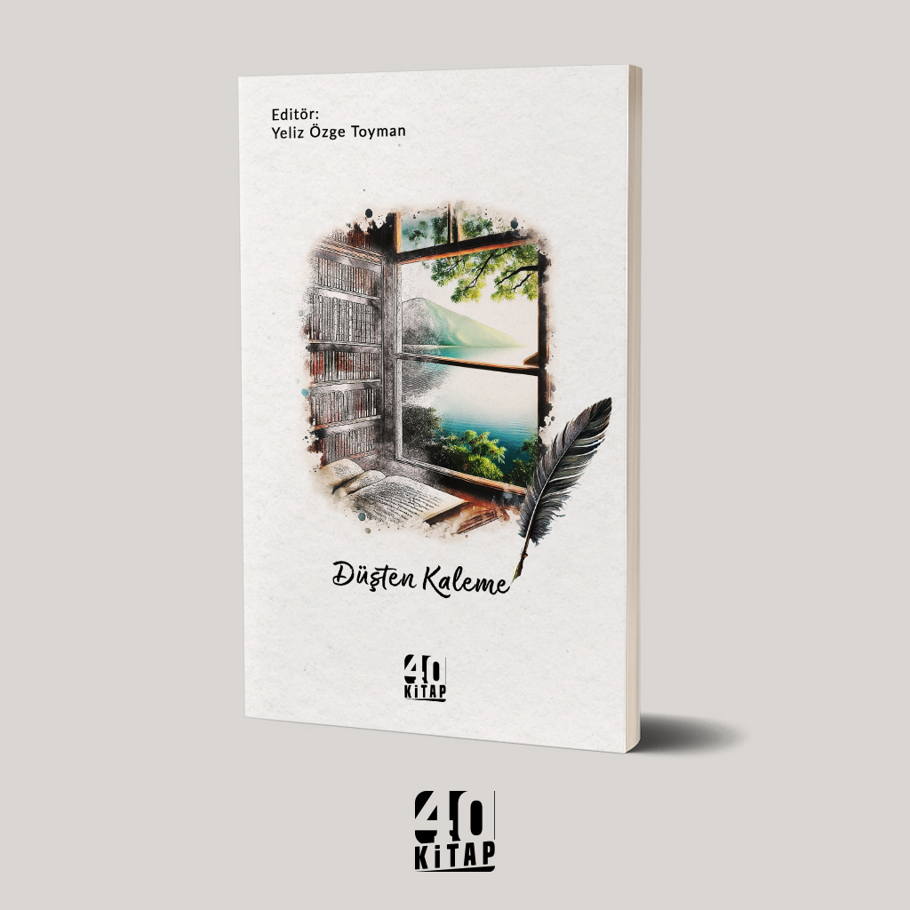 Düşten Kaleme (e-Kitap) Düşten Kaleme (e-Kitap)