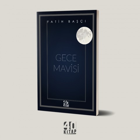 Gece mavisi (e-Kitap) Gece mavisi (e-Kitap)