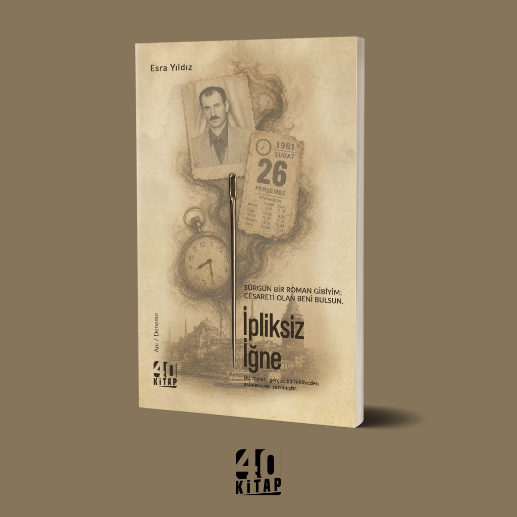 İpliksiz İğne