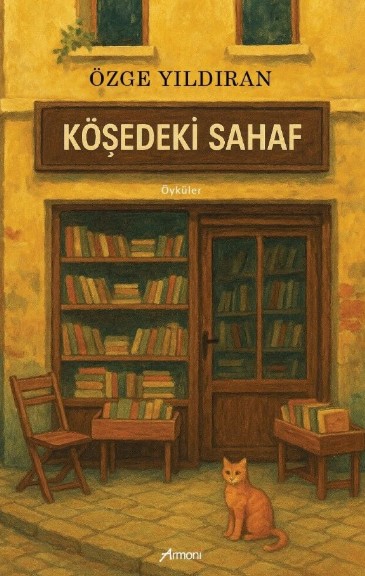Köşedeki Sahaf Köşedeki Sahaf