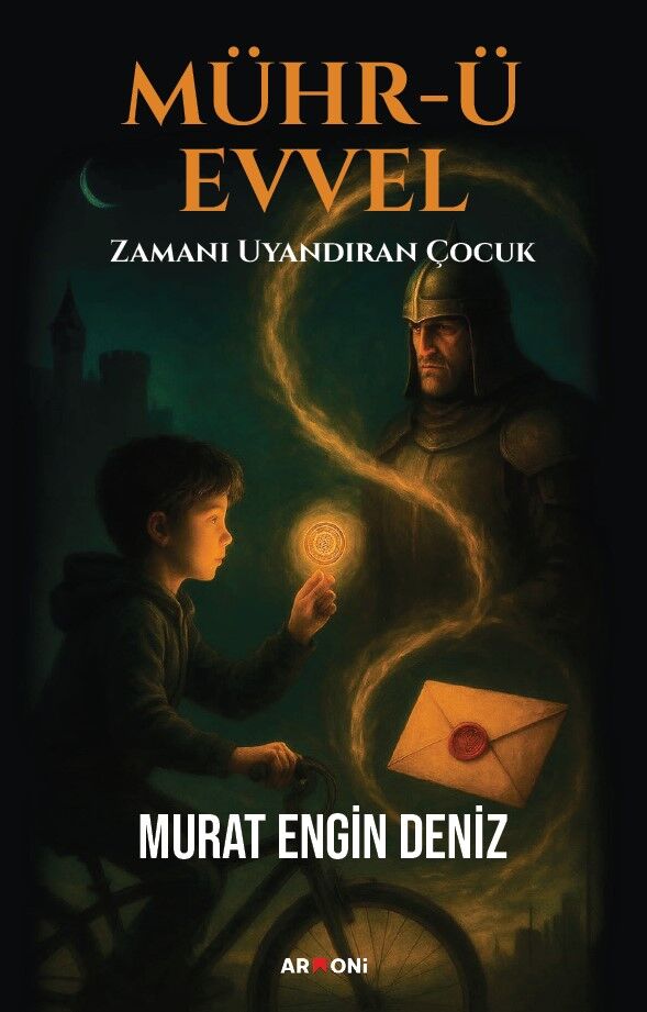 Mühr-ü Evvel Zamanı Uyandıran Çocuk Mühr-ü Evvel Zamanı Uyandıran Çocuk