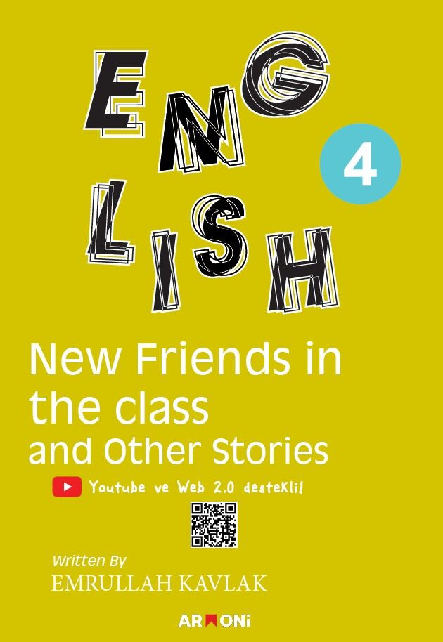 New Friends in the Class and Other Stories Level 4