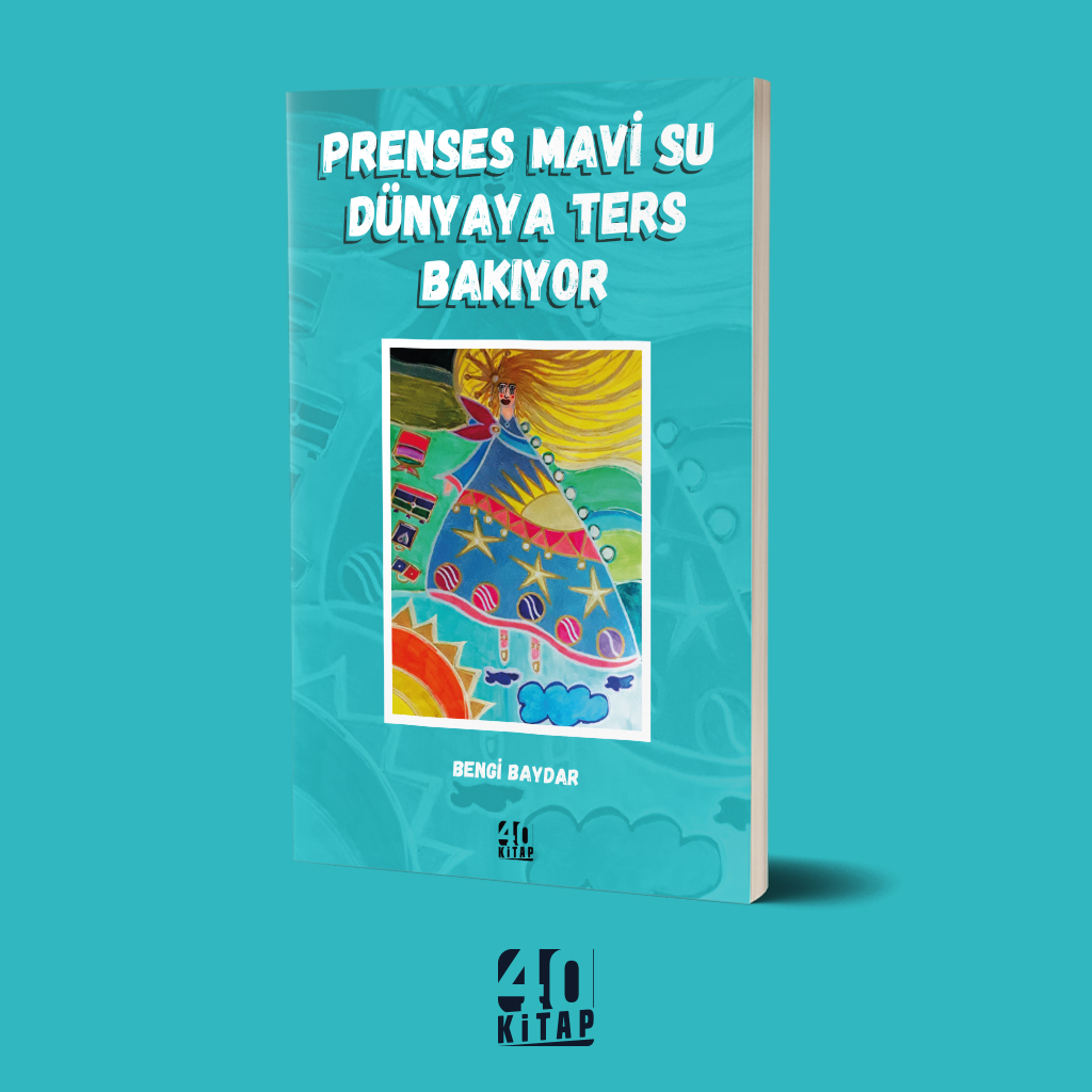 Prenses Mavi Su Dünyaya Ters Bakıyor Prenses Mavi Su Dünyaya Ters Bakıyor