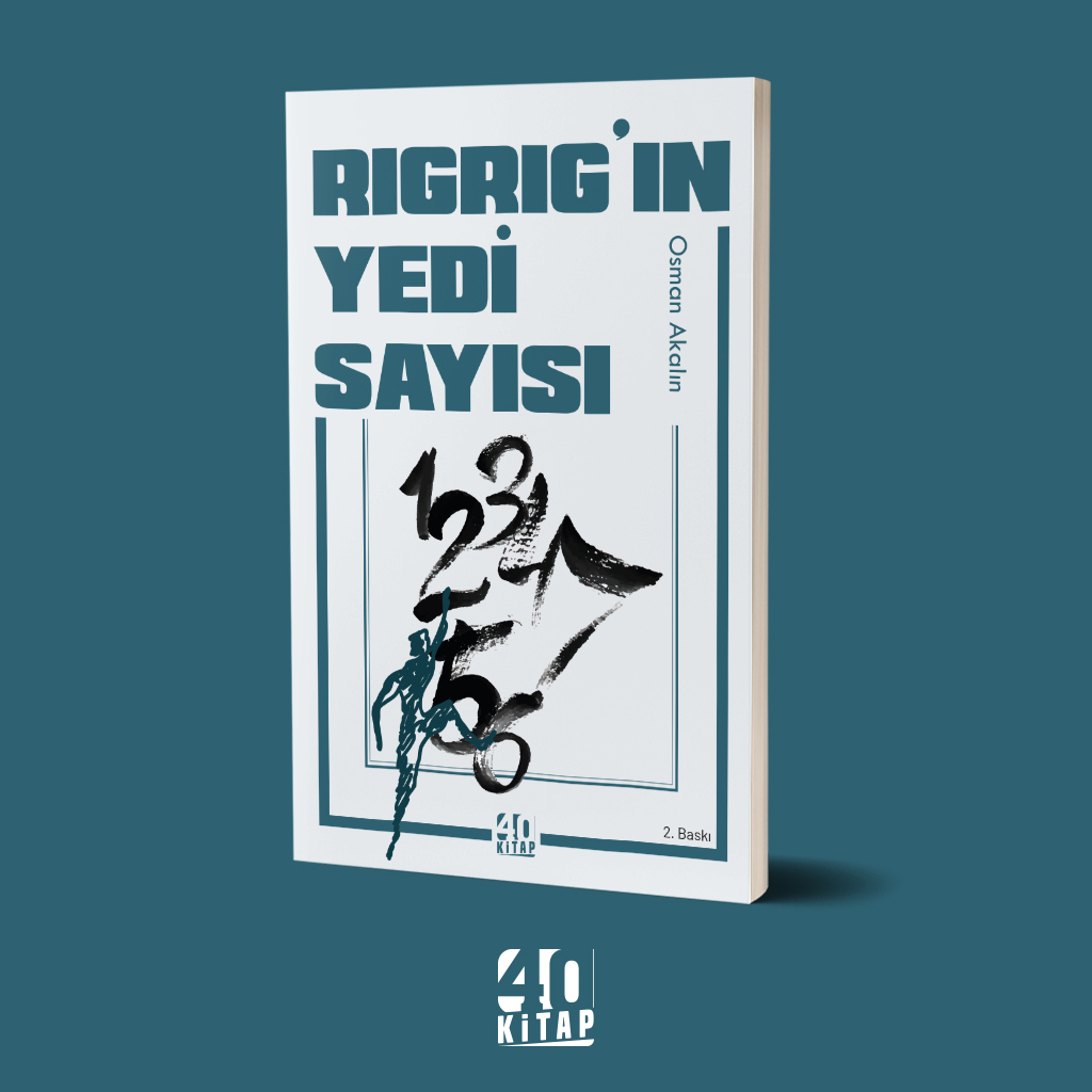 Rıgrıgın yedi sayısı (e-Kitap) Rıgrıgın yedi sayısı (e-Kitap)
