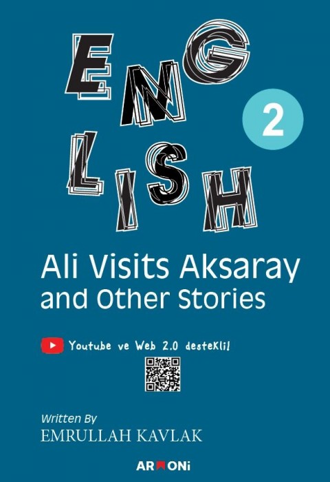 Ali Visits Aksaray and Other Stories Level 2