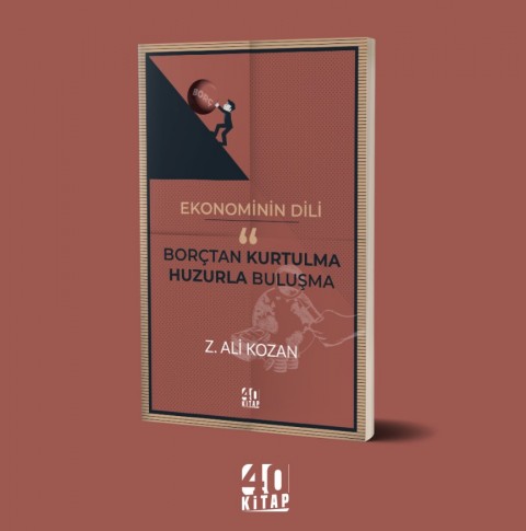 Ekonominin dili 'borçtan kurtulma' huzurla buluşma (e-Kitap)