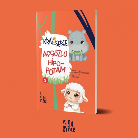 Kral Serçe 10 Kitaplı Set - Alıştırma Kitapçığı Hediyeli