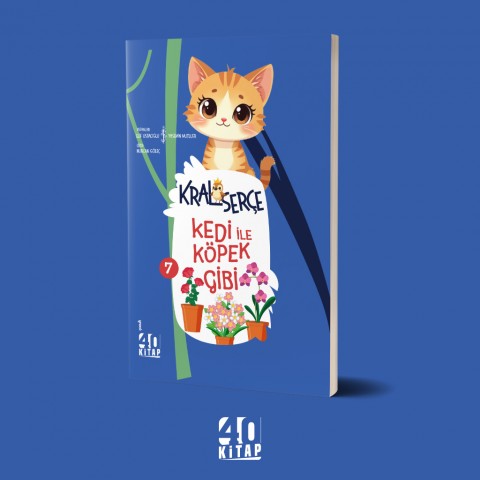 Kral Serçe 10 Kitaplı Set - Alıştırma Kitapçığı Hediyeli
