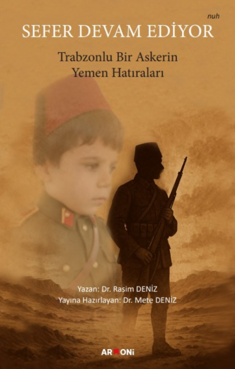 Sefer Devam Ediyor