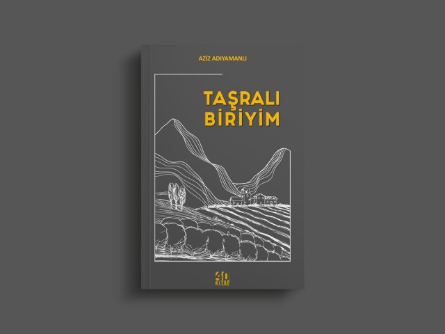 Taşralı biriyim (e-Kitap)