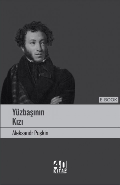 Yüzbaşının Kızı (e-Kitap)