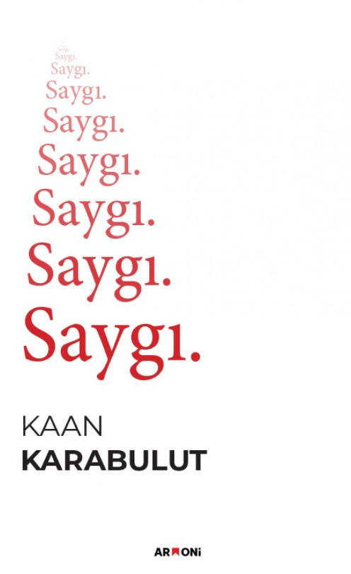 Saygı Saygı