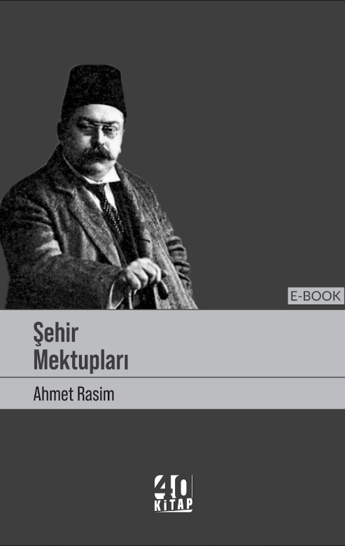 Şehir mektupları (e-Kitap) Şehir mektupları (e-Kitap)