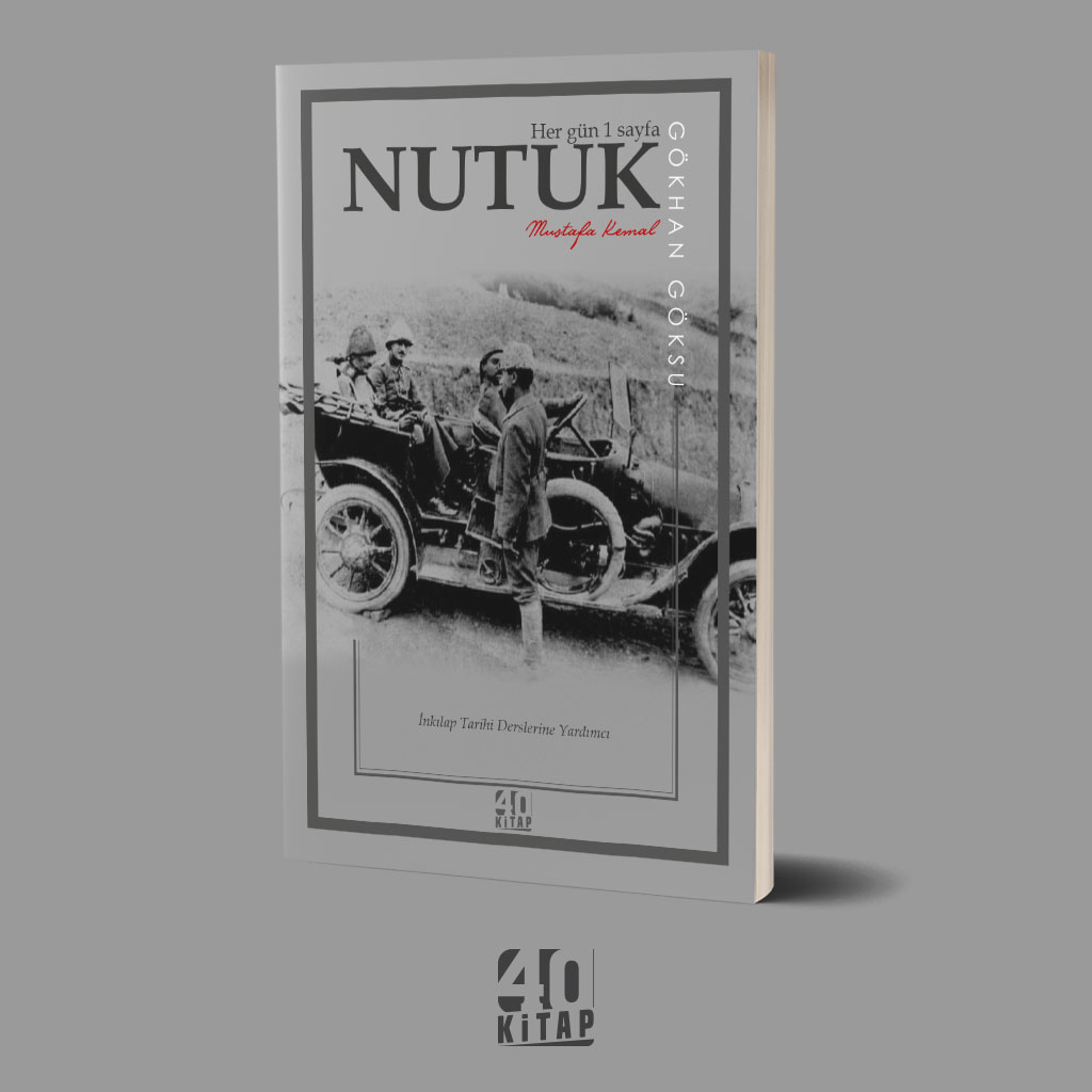 Sınıf Öğrencilerine İnkılap Tarihi Dersinde Okutulsun Diye Nutuk
