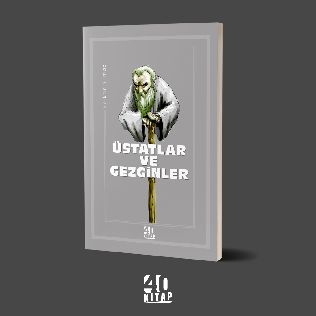Üstatlar ve gezginler (e-Kitap) Üstatlar ve gezginler (e-Kitap)