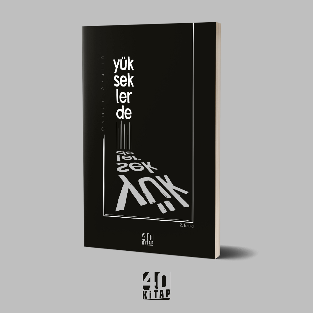 Yükseklerde (e-Kitap) Yükseklerde (e-Kitap)